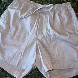 Men's Lululemon Casual Drawstring Shorts Size S